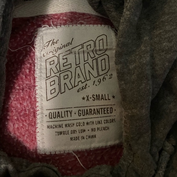 Hoodie - Picture 3 of 3